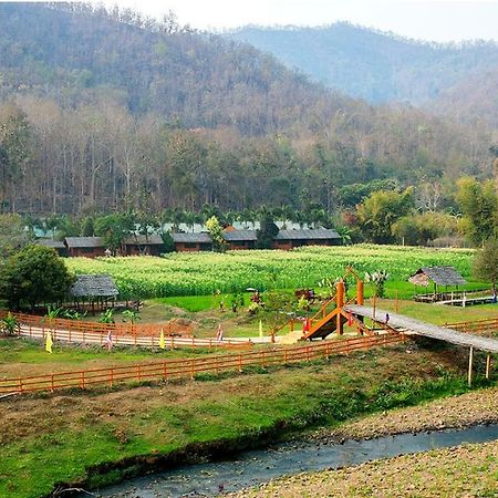 Karen Eco Lodge Ban Kat Екстер'єр фото