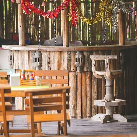 Karen Eco Lodge Ban Kat Екстер'єр фото
