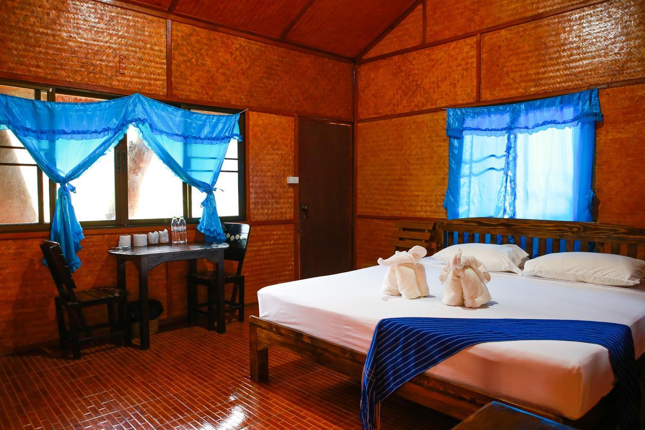 Karen Eco Lodge Ban Kat Екстер'єр фото