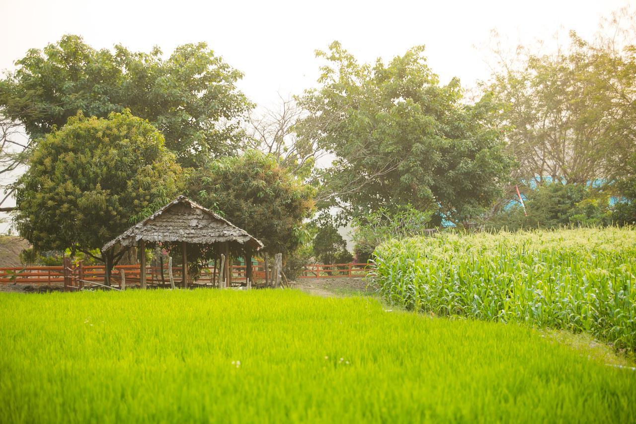 Karen Eco Lodge Ban Kat Екстер'єр фото
