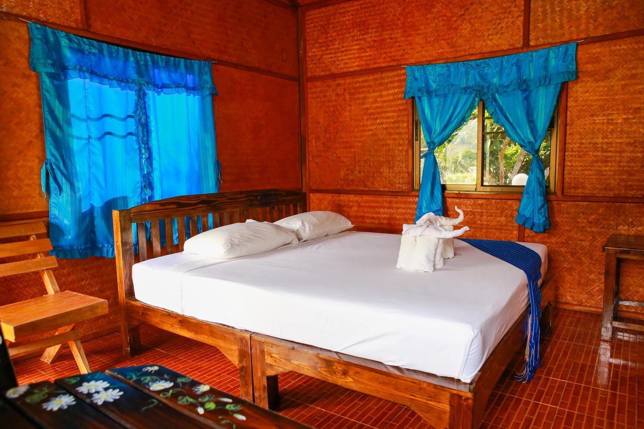 Karen Eco Lodge Ban Kat Екстер'єр фото