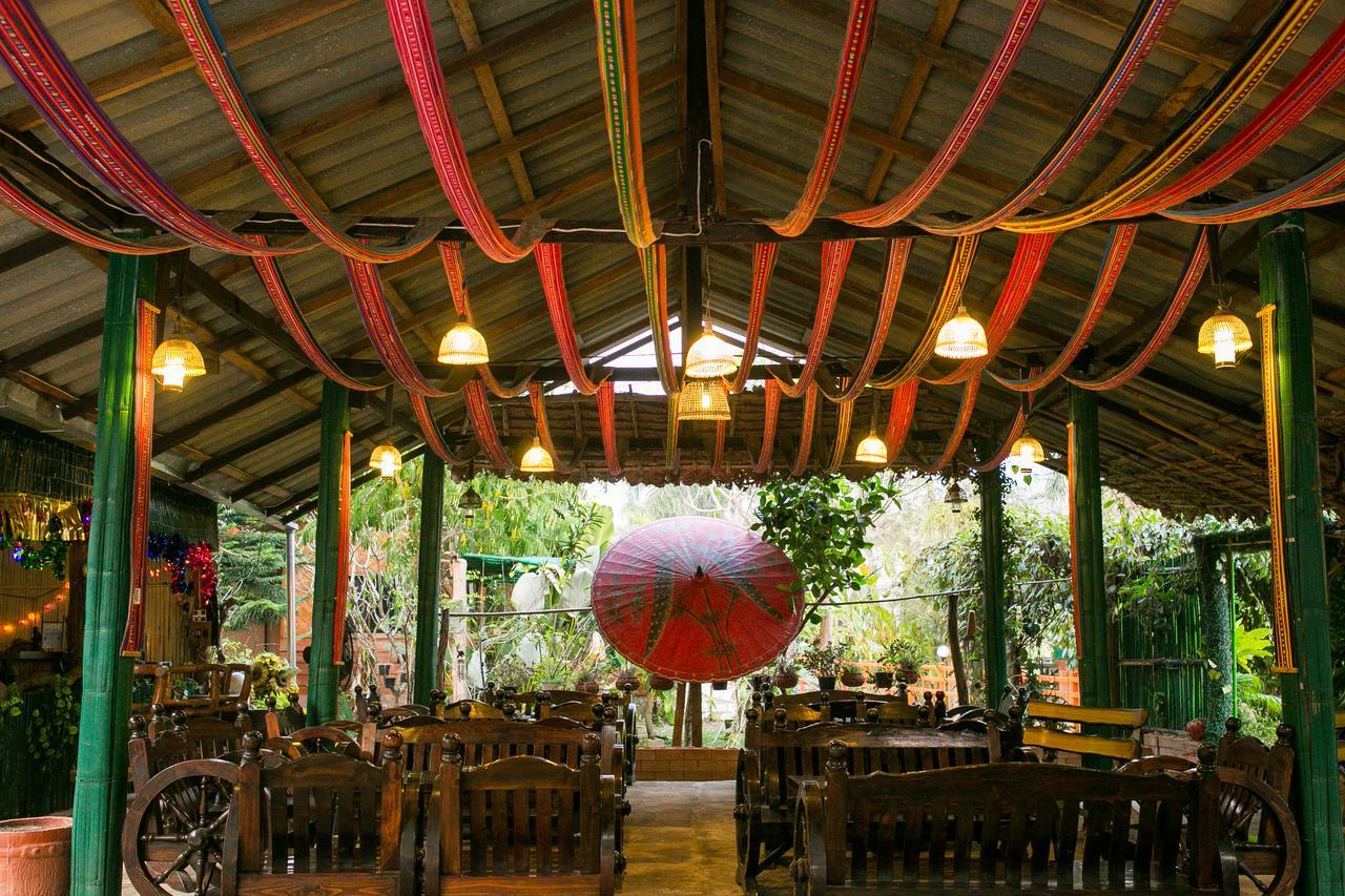 Karen Eco Lodge Ban Kat Екстер'єр фото