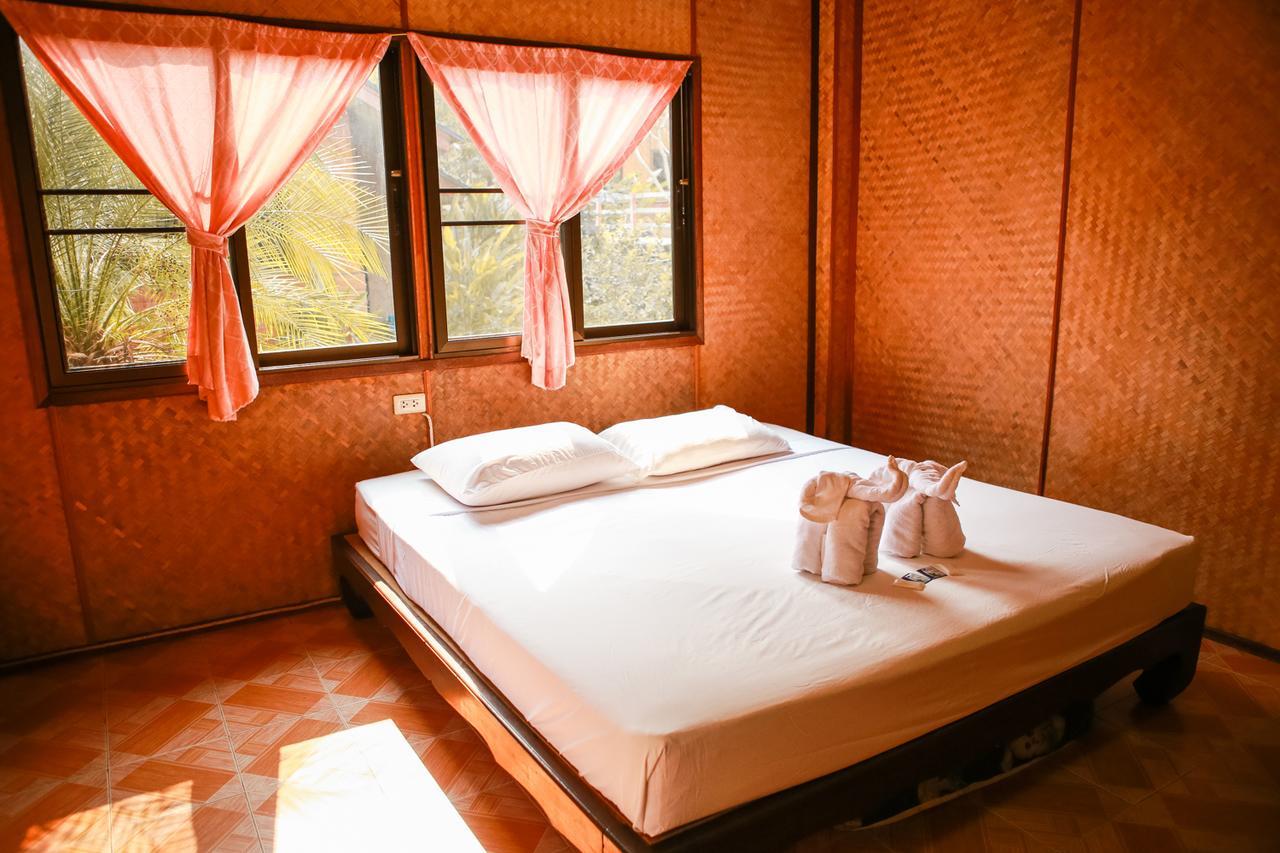 Karen Eco Lodge Ban Kat Екстер'єр фото
