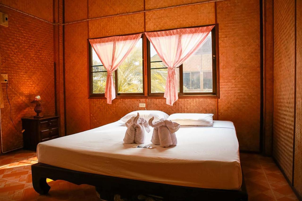Karen Eco Lodge Ban Kat Екстер'єр фото