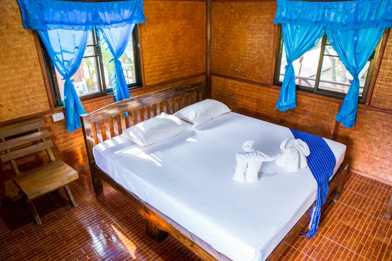 Karen Eco Lodge Ban Kat Екстер'єр фото