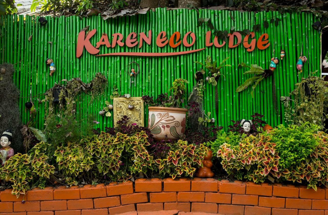 Karen Eco Lodge Ban Kat Екстер'єр фото