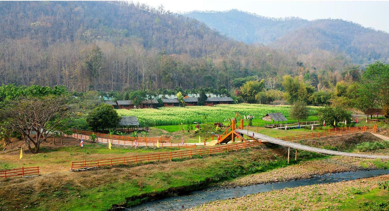 Karen Eco Lodge Ban Kat Екстер'єр фото