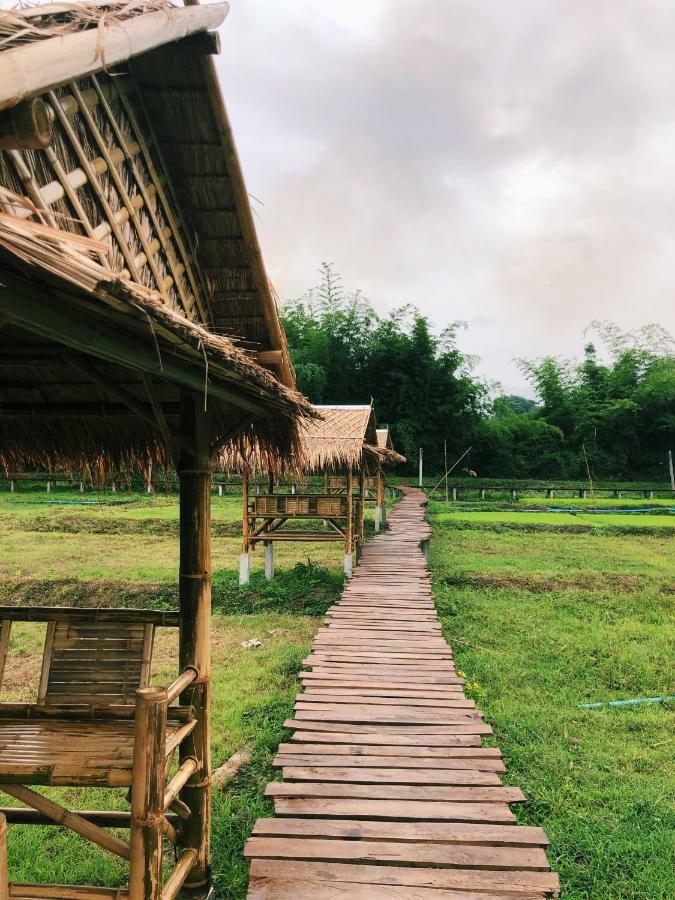 Karen Eco Lodge Ban Kat Екстер'єр фото