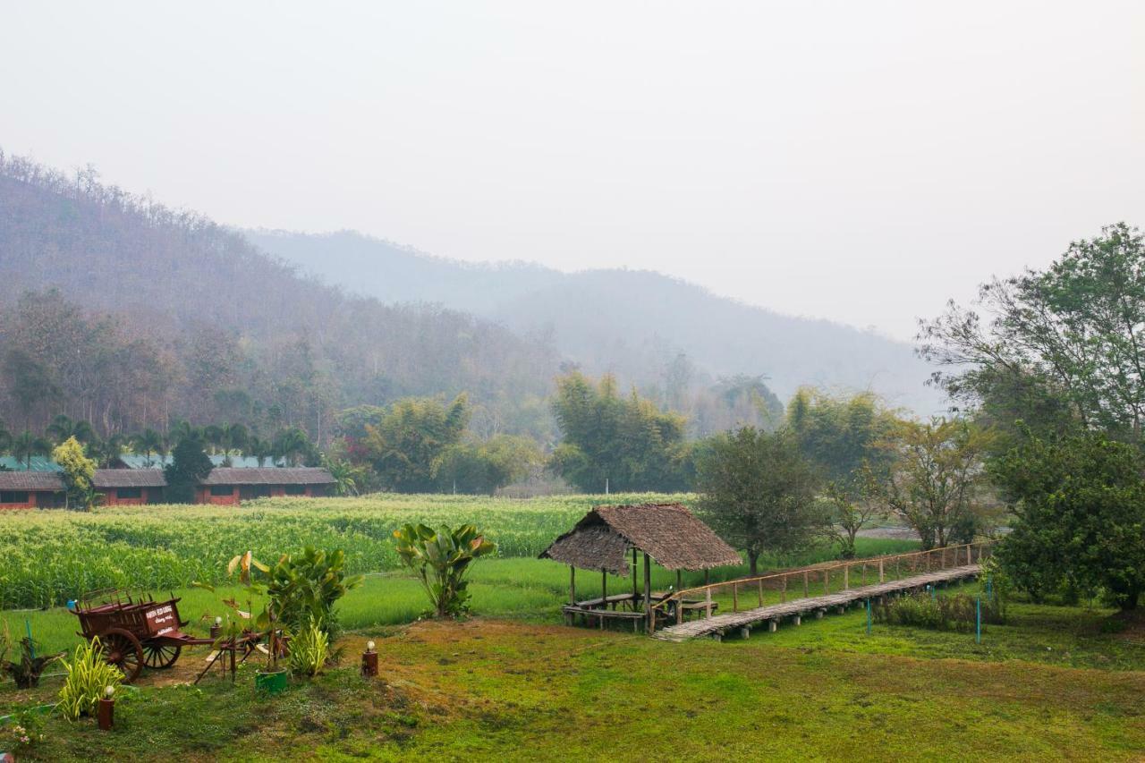 Karen Eco Lodge Ban Kat Екстер'єр фото