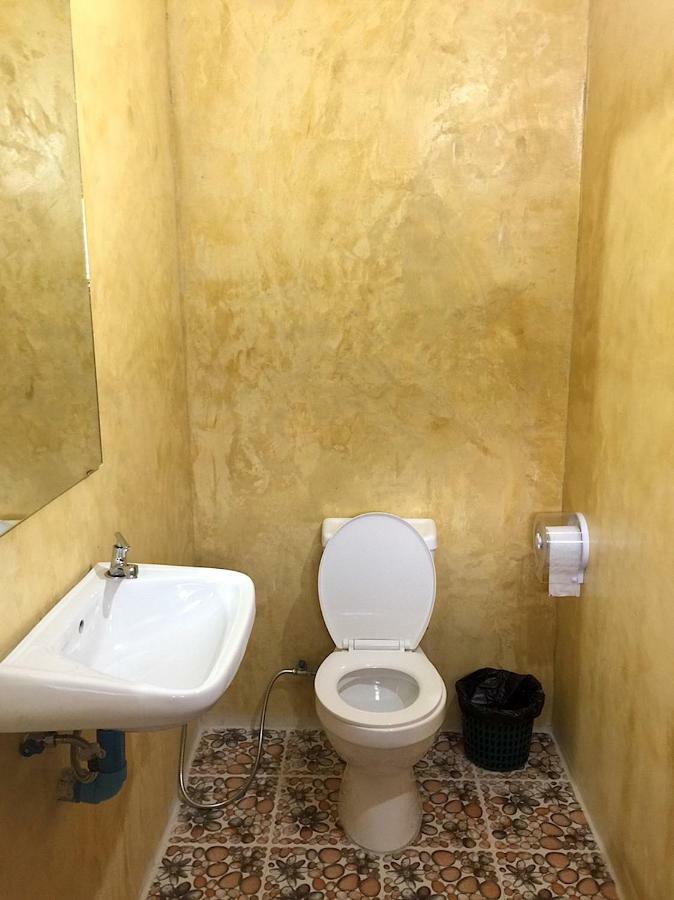 Karen Eco Lodge Ban Kat Екстер'єр фото