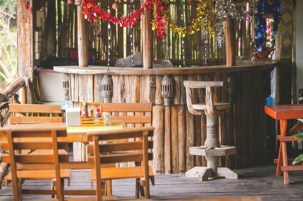 Karen Eco Lodge Ban Kat Екстер'єр фото