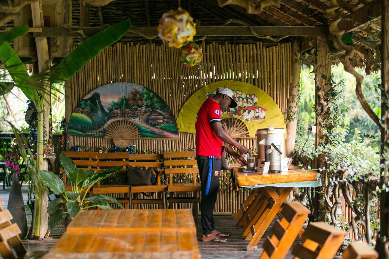 Karen Eco Lodge Ban Kat Екстер'єр фото